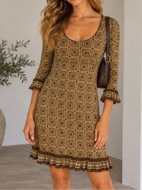 Max Studio Specialty Products Dress